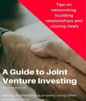 دانلود کتاب A Guide to Joint Venture Investing – راهنمای سرمایه گذاری مشترک