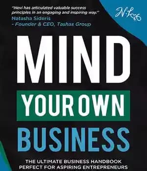 دانلود کتاب Mind Your Own Business – سرت به کار خودت باشه