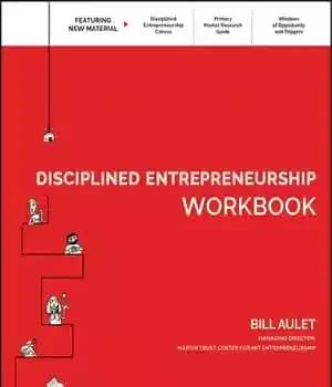 دانلود کتاب Disciplined Entrepreneurship Workbook – کتاب کار منضبط کارآفرینی