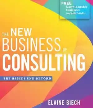 دانلود کتاب The New Business of Consulting: The Basics and Beyond – کسب و کار جدید مشاوره: مبانی و فراتر…