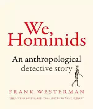 دانلود کتاب We, Hominids – ما انسانها