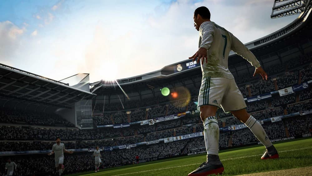 بازی FIFA 18 برای کامپیوتر — تصویر ۵