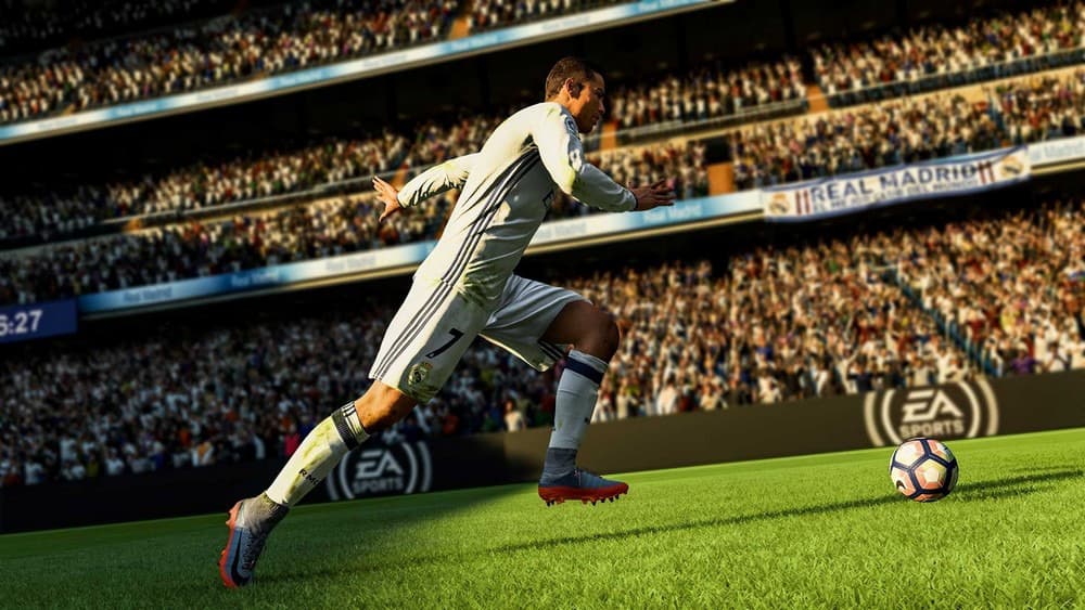 بازی FIFA 18 برای کامپیوتر — تصویر ۸
