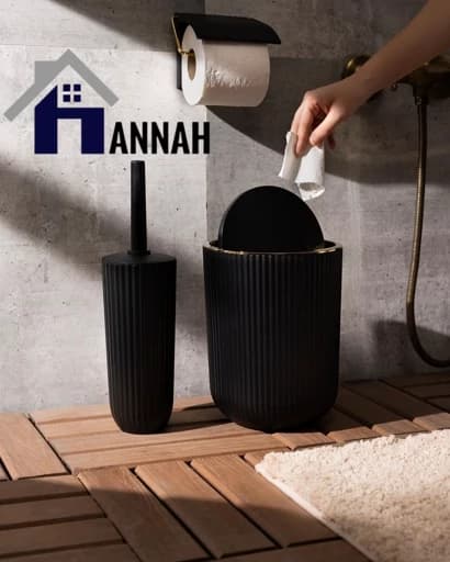 سطل و فرچه گرد زبرا همارا کامنا مدل 13144993