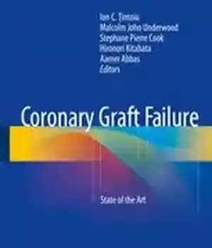 دانلود کتاب Coronary Graft Failure: State of the Art – شکست پیوند عروق کرونر: وضعیت هنر