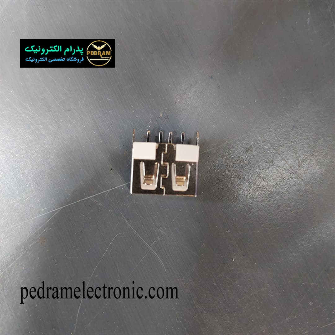 مادگی یو اس بی کوتاه ایستاده MADEGI USB KOTAH 2PIN ESTADEH(101) — تصویر ۲