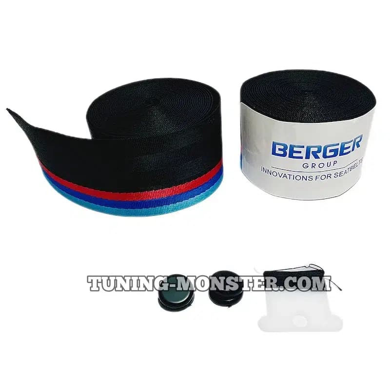 کمربند ایمنی طرح M3 برند BERGER — تصویر ۳