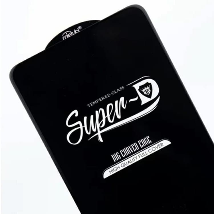 محافظ صفحه نمایش مدل Super-D مناسب برای گوشی موبایل اپل iPhone 17 — تصویر ۵