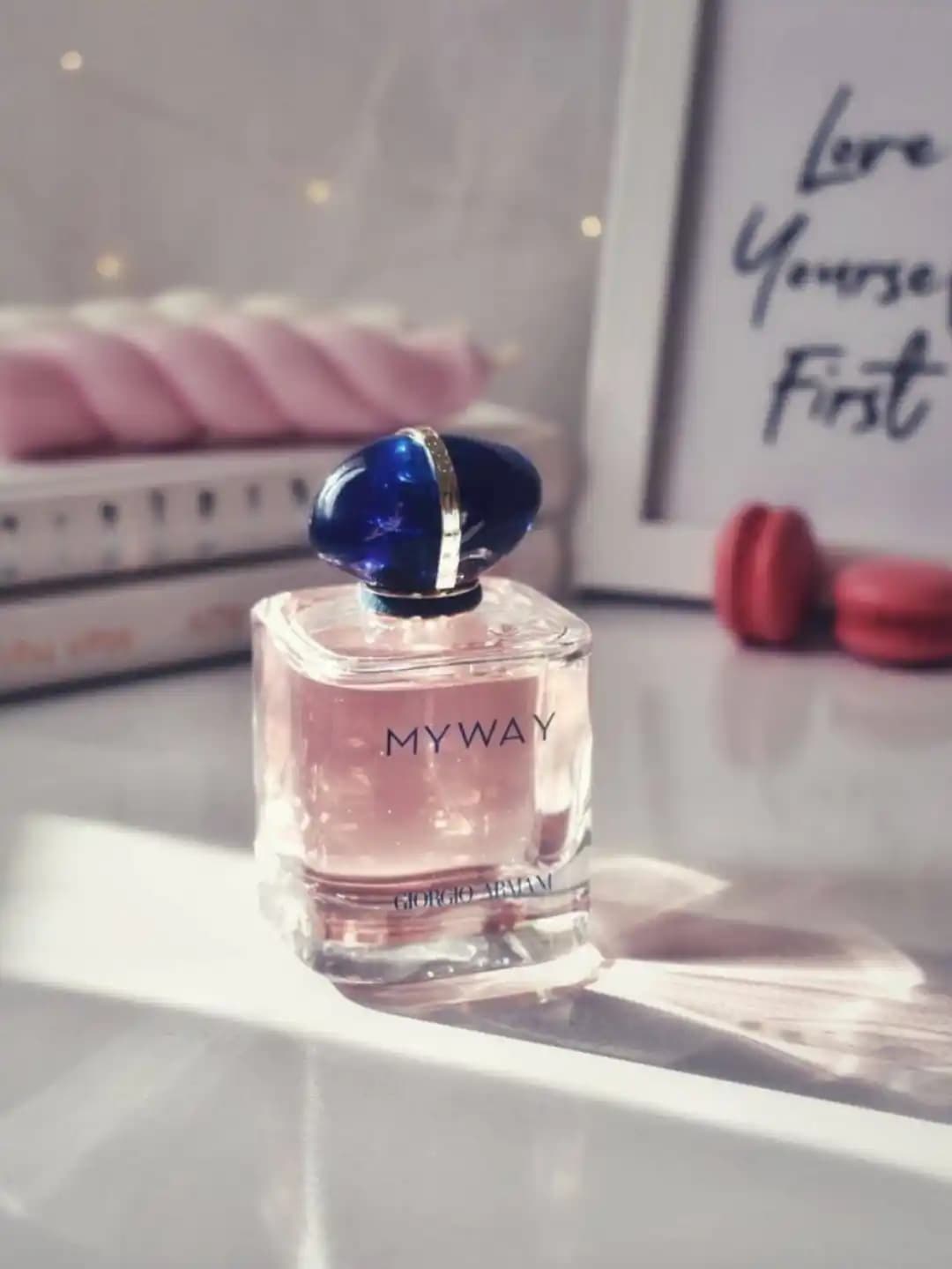 عطر مای وی ادوپرفیوم | Giorgio Armani My Way — تصویر ۵