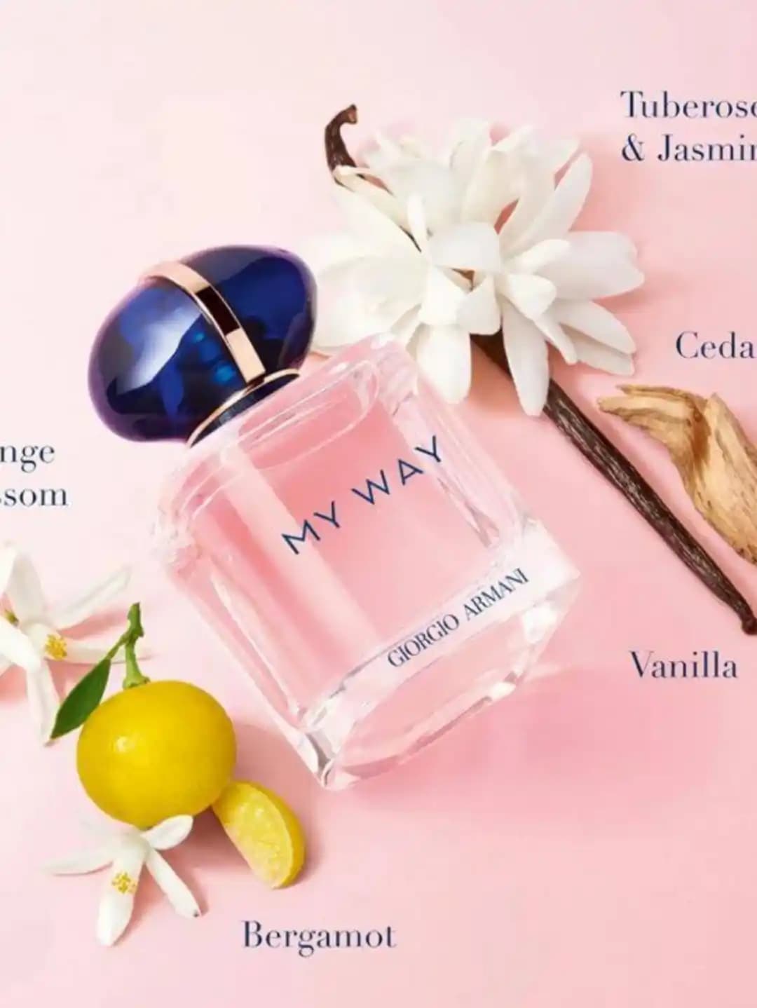 عطر مای وی ادوپرفیوم | Giorgio Armani My Way — تصویر ۴