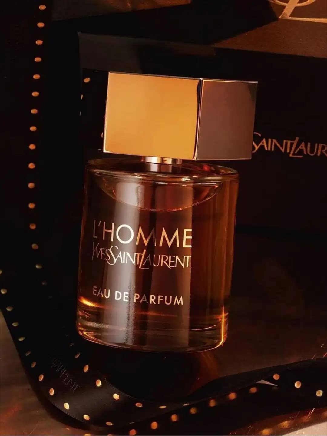 عطر ال هوم ایو سن لورن | L’Homme YSL