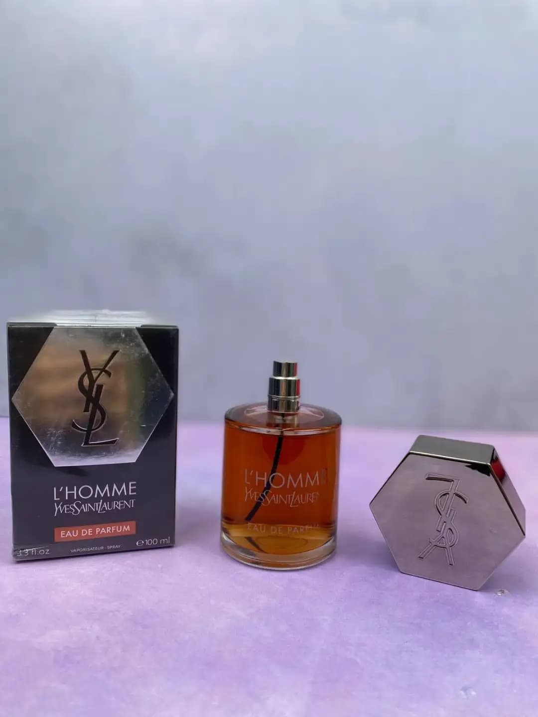 عطر ال هوم ایو سن لورن | L’Homme YSL — تصویر ۳