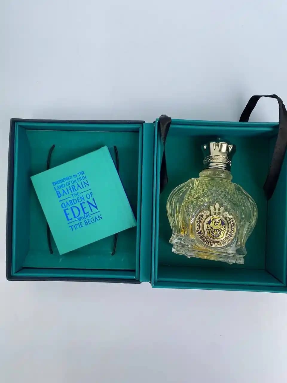 عطر شیخ اپیولنت کلاسیک 77 | Opulent Shaik Classic No.77 — تصویر ۲