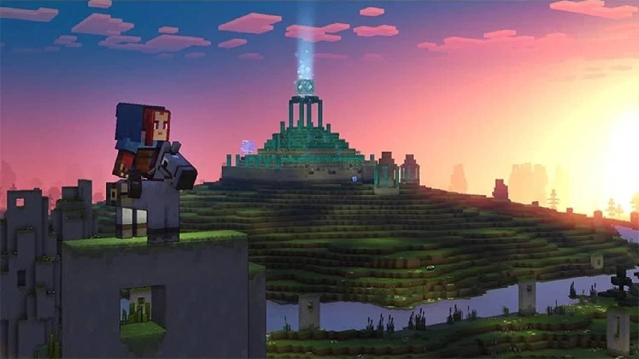 بازی Minecraft Legends برای Xbox — تصویر ۴