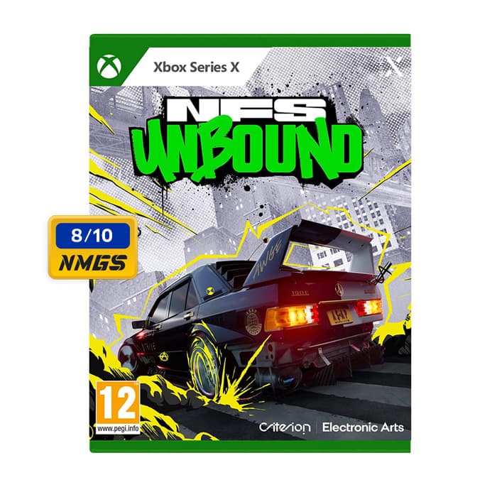 بازی Need For Speed Unbound برای Xbox