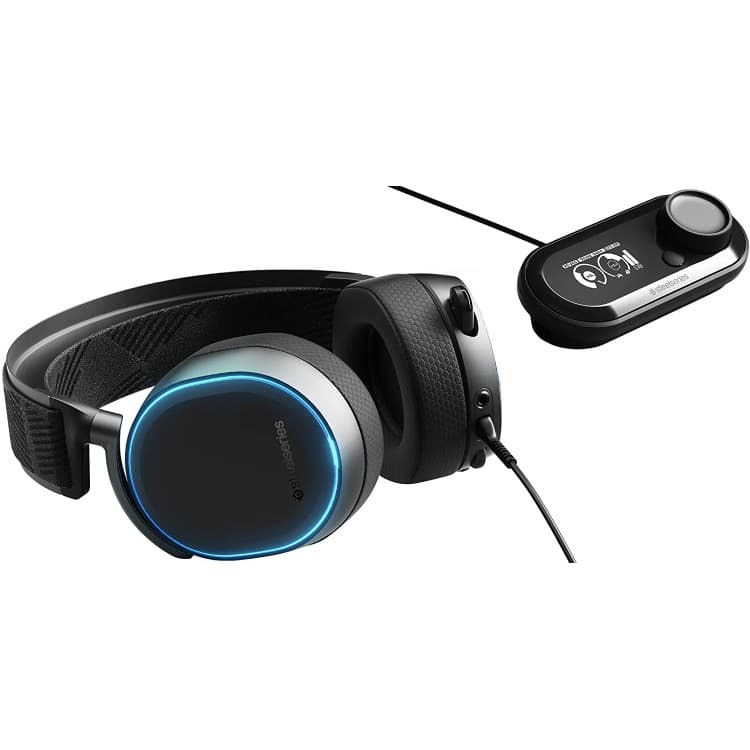هدست گیمینگ SteelSeries مدل Arctis Prime — تصویر ۳