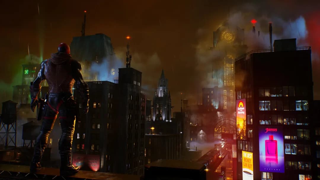 بازی Gotham Knights برای Xbox — تصویر ۲