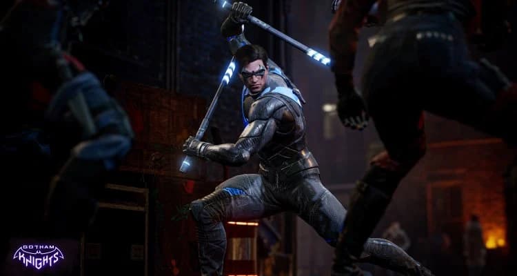 بازی Gotham Knights برای Xbox — تصویر ۵