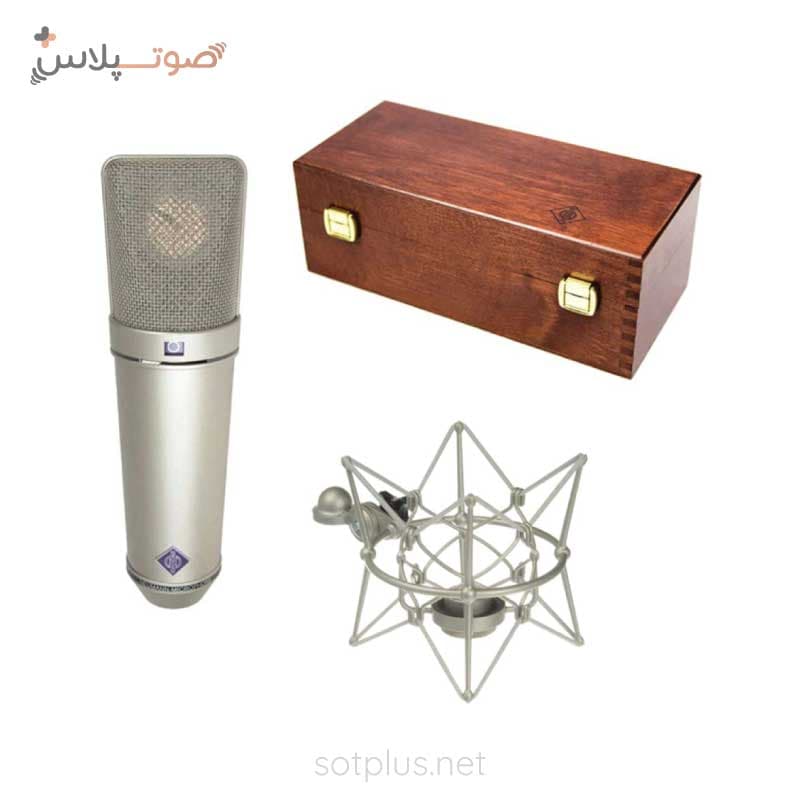 میکروفون Neumann U 87 Ai Studio Set — تصویر ۳