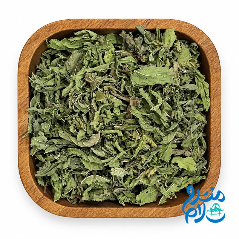 سبزی نعنا برگ خشک