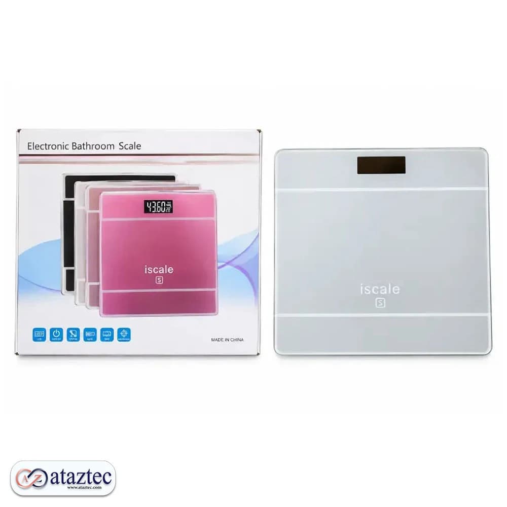 ترازو وزنکشی دیجیتال Health Scale | ظرفیت ۱۸۰ کیلوگرم — تصویر ۶