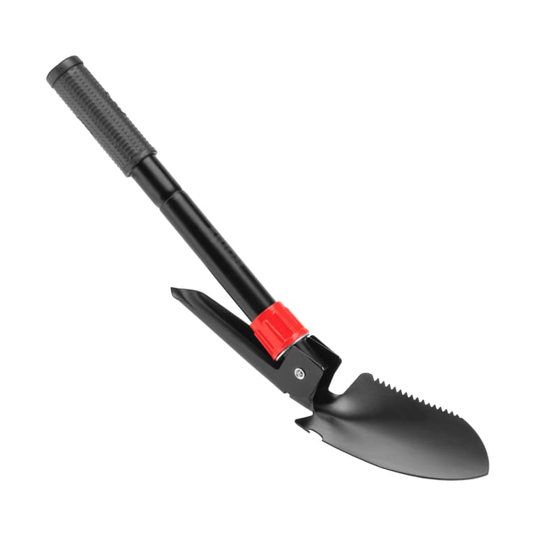 بیل تاشو چندکاره کلنگ دار 42 سانتی متر رونیکس مدل RONIX RH-9906 — تصویر ۳