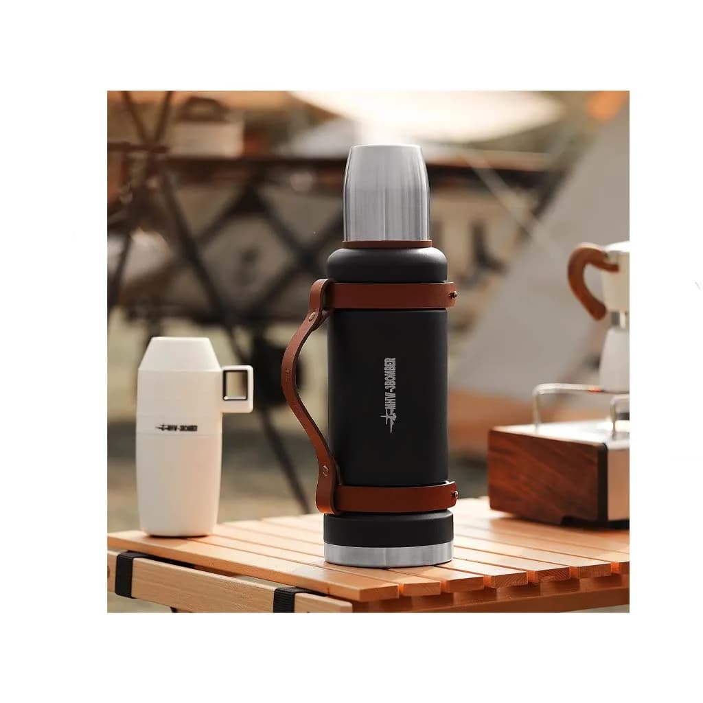 تراول ماگ بمبر مدل Outdoor thermos — تصویر ۲