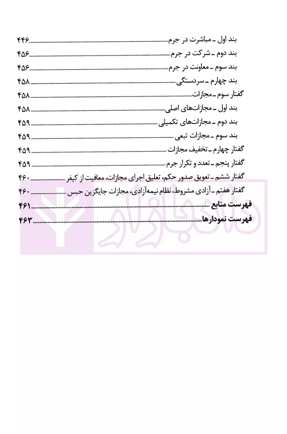 نگرشی کاربردی به حقوق جزای عمومی | عابدی — تصویر ۵