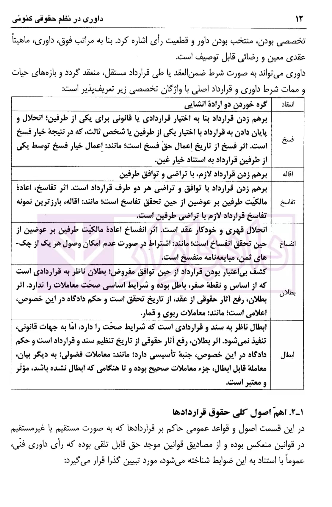 داوری در نظم حقوقی کنونی | دکتر اسلامی — تصویر ۷