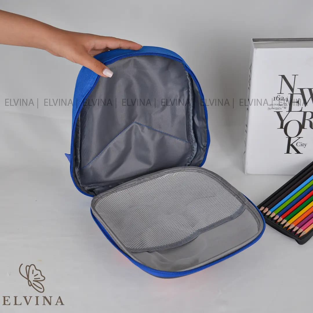 کوله پیش دبستانی اسپایدرمن کد 1897 — تصویر ۵