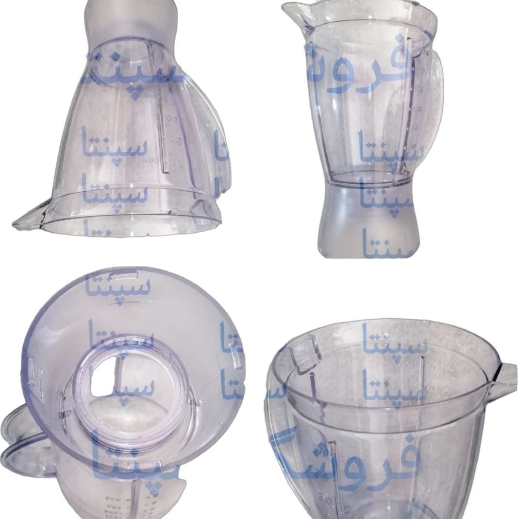 پارچ مخلوط کن همیلتون مدل 704 ( اصل ) پارچ مخلوط کن همیلتون (مطابق تصویر) پارچ تکی بدون تیغ و کوبل و قطعات