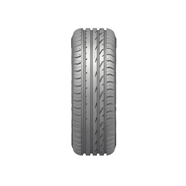 لاستیک خودرو رادیال بارز مدل P624 V Premium Grip با کاربری سواری و سایز رینگ 16 اینچ، فاق 50 درصد پهنا و پهنای 205 میلیمتر، شاخص تحمل وزن 87 و شاخص سرعت V (حداکثر سرعت 240 کیلومتر بر ساعت)، ساخت ایرا — تصویر ۵
