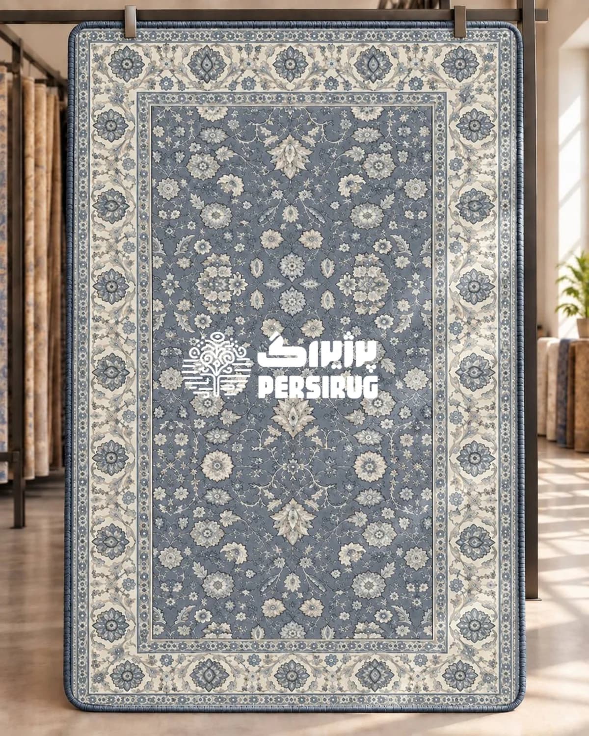 فرشینه زیره چرم لاله عباسی — تصویر ۴