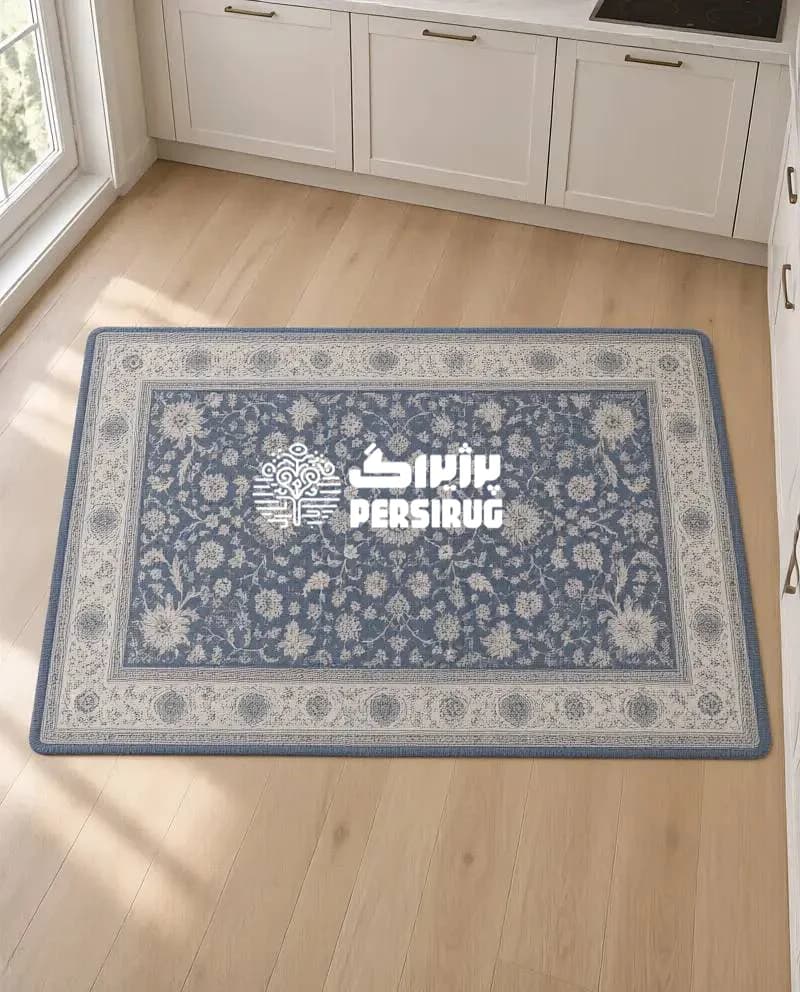 فرشینه زیره چرم لاله عباسی — تصویر ۲
