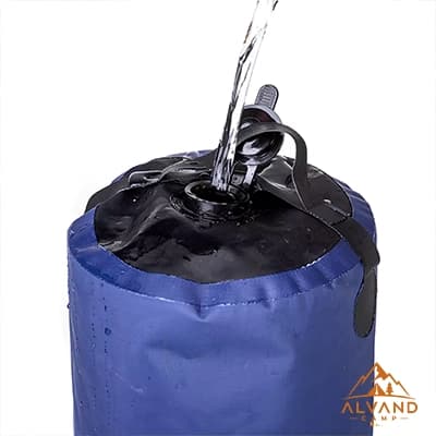 دوش صحرایی پمپی NH17L101-D — تصویر ۳