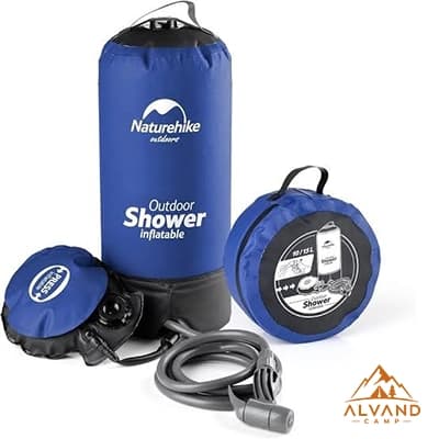 دوش صحرایی پمپی NH17L101-D