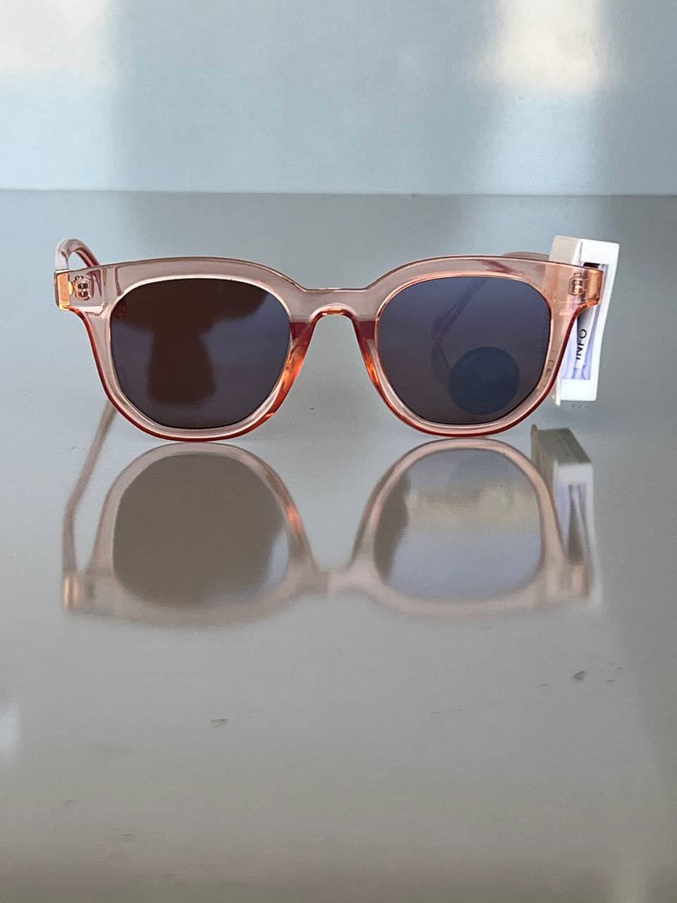عینک مربعی آفتابی زنانه Accessorize