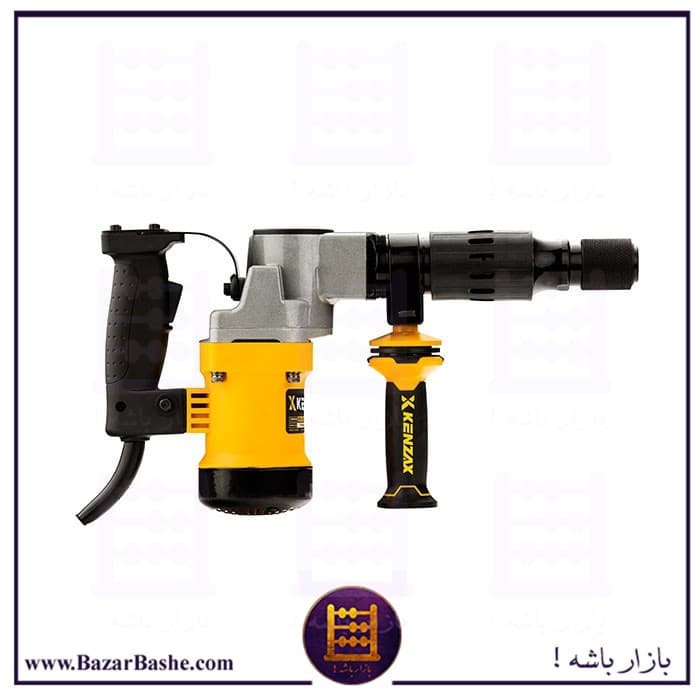 چکش تخریب ۶ کیلویی کنزاکس مدل KDH-2810 — تصویر ۵