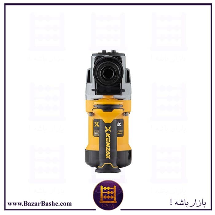 چکش تخریب ۶ کیلویی کنزاکس مدل KDH-2810 — تصویر ۲