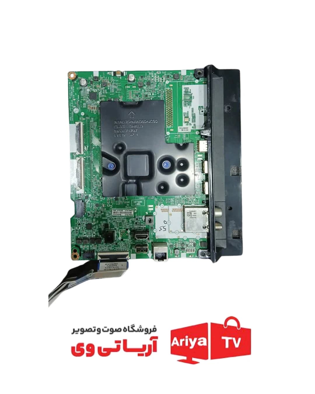مین برد الجی مدل 55UT9050PCB