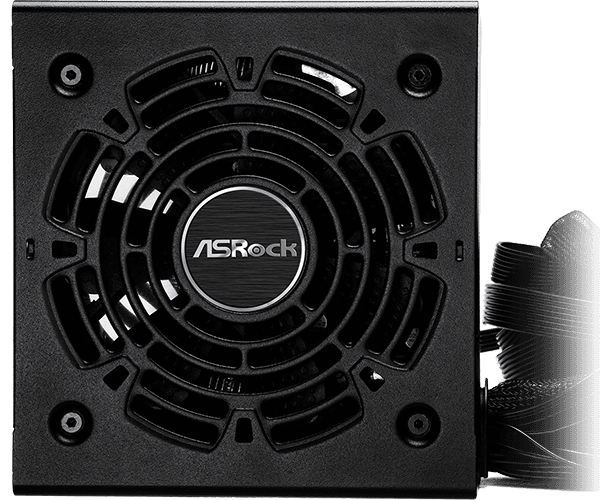 پاور کامپیوتر ازراک ASRock CL-750G GOLD توان 750 وات — تصویر ۲