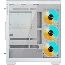 کیس گیمینگ گیگابایت مدل C500 PANORAMIC STEALTH ICE — تصویر ۲