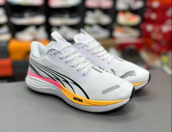 کتونی رانینگ پوما نیترو گورتکس مسترکوالیتی سایز 40 الی 45 ساخت ویتنام Puma NITRO GORE-TEX — تصویر ۳