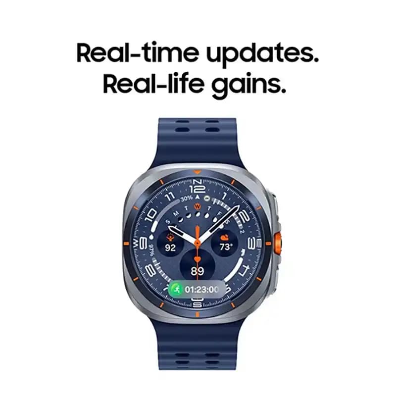 ساعت هوشمند سامسونگ مدل Samsung Galaxy Watch Ultra (2025) — تصویر ۸