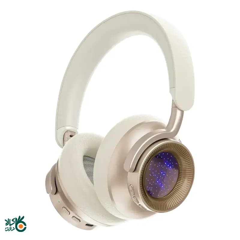 هدفون بلوتوثی پاورولوژی مدل Powerology Astro ANC — تصویر ۳