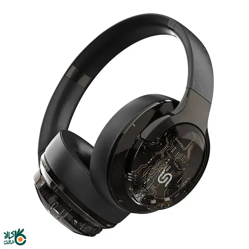 هدفون بلوتوثی پرودو مدل Porodo Soundtec Soho