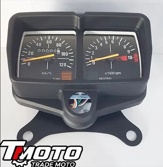 کیلومتر موتور سیکلت هوندا مدل 120 سرعت(TMOTO)