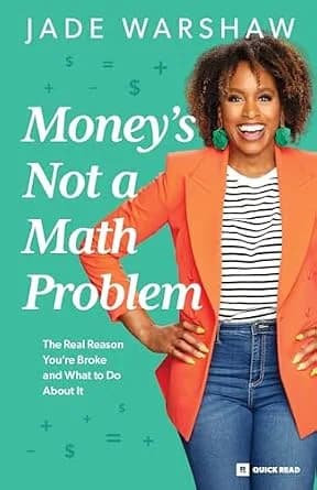 و دانلود نسخه کامل کتاب زبان اصلی Money is Not a Math Problem | دانلود کتاب خارجی