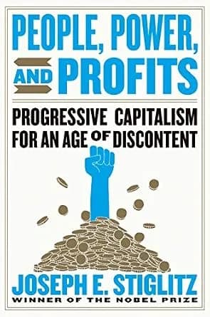 و دانلود نسخه کامل کتاب زبان اصلی People, Power, and Profits: Progressive Capitalism for an Age of Discontent | دانلود کتاب خارجی