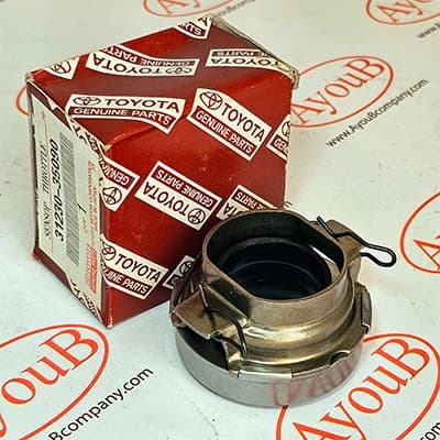 بلبرینگ کلاچ ون کاسپین TOYOTA اصلی